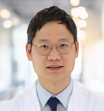 Headshot of Young Suk